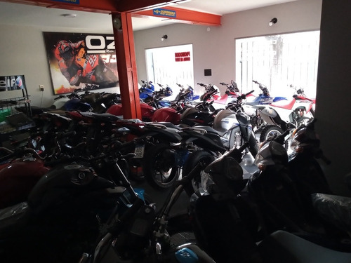 Yamaha Xtz 250 Con Abs