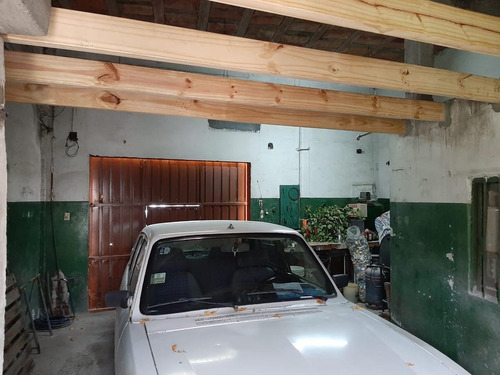 Venta Casa 2 Dormitorios C/ Salon De Ventas Excelente Sobre Avenida - Granadero Baigorria