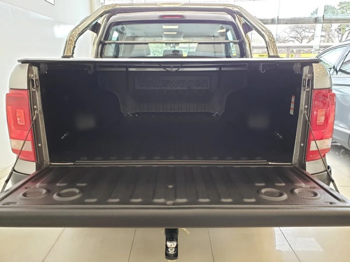 Imagen 15 de 15 de Volkswagen Amarok 2.0 Cd Tdi 180cv Comfortline 4x2 0 Km 2022