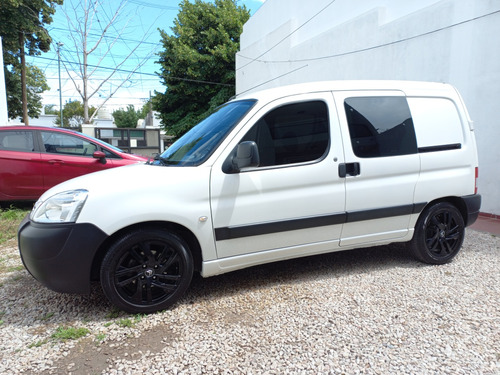 Citroën Berlingo Furgon 1.6 Hdi 92 Bussines Mixto