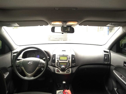 Hyundai I30 Ano 2010 Automatico Top De Linha Teto Solar Novo