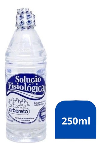 Soro Fisiológico Solução 0,9% Para Lavagem Nasal E Limpeza