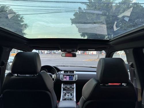 Land Rover Range Rover Evoque 2.0 Dynamique At