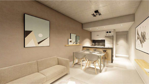 Imagen 7 de 14 de Departamento 1 Dormi Edif Velvet Centro Neuquén