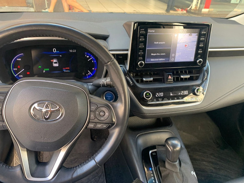 Imagen 4 de 10 de Toyota Corolla Hev 1.8 Seg