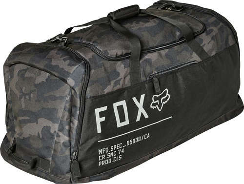 Bolso Fox Podium 180 Motocross Enduro Mx Atv Original Rider