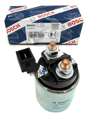 Automatico Motor De Partida Silverado S10 Blazer Com Mwm 02