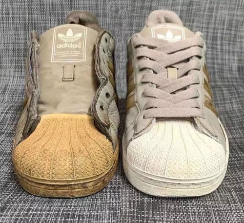 Crema Incolora Blanqueadora De Bases / Suelas Amarillentas