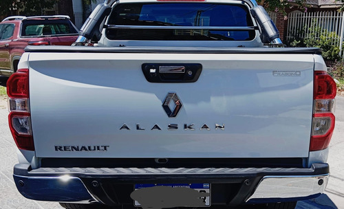 Renault Alaskan 2.3 Bit 16v Iconic Mt 4x4