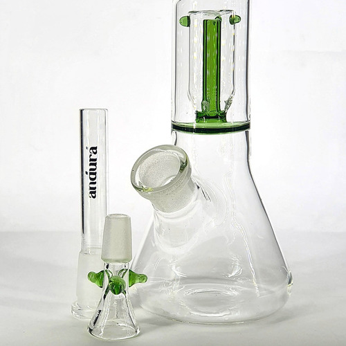 Imagem 5 de 6 de Ice Bong De Vidro / Cachimbo / Pipe | Livre |