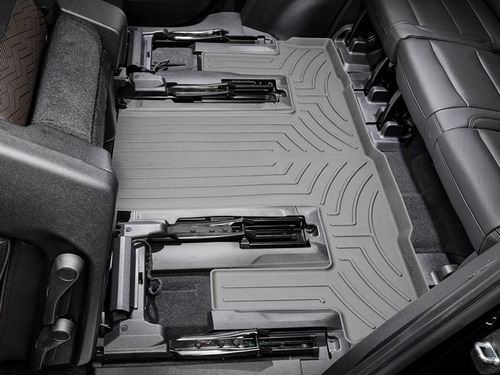 Tapete Weathertech Hp Chevrolet Tahoe 2021+ 3ra Fila