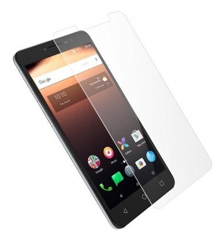 Vidrio Templado Glass Para Alcatel A3 Xl