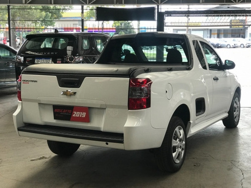 Imagem 4 de 6 de Chevrolet Montana Ls 1.4 Flex