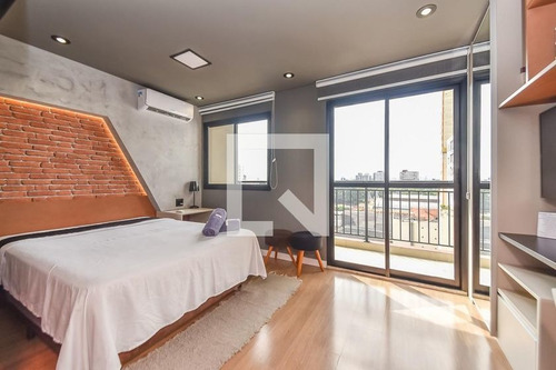 Imagem 2 de 15 de Apartamento À Venda - Centro, 1 Quarto, 24 - S893456626