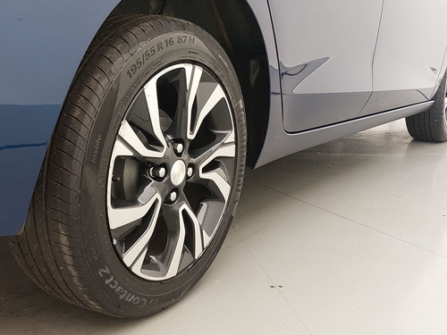 Chevrolet Onix 1.0 TURBO FLEX PLUS PREMIER AUTOMÁTICO