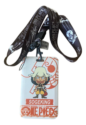 Lanyard - One Piece Ussop