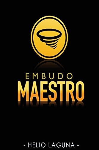 Libro : Embudo Maestro - Laguna, Helio