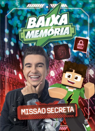 Libro Baixa Memoria Missao Secreta De Bueno Caue Alto Astra