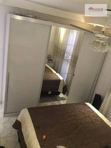 Imagem 9 de 15 de Sobrado Com 2 Dormitórios À Venda, 67 M² Por R$ 360.000,00 - Burgo Paulista - São Paulo/sp - So1880