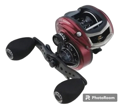 Carretilha Abu Garcia Revo Rocket Rvo3 Rocket 9.0:1