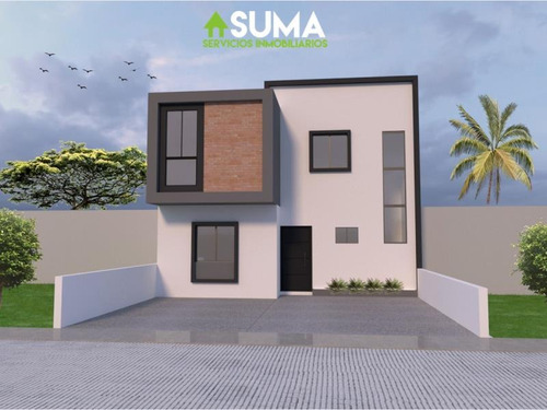 Imagen 1 de 2 de Casa Sola En Venta Puerta Del Centenario