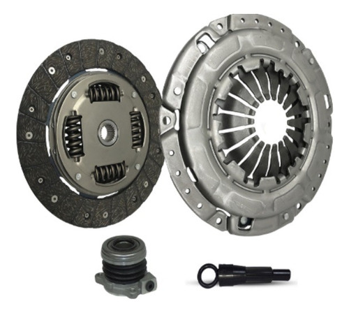 Kit De Clutch  Optra 2.0 2006-2010 Collarin Hidraulico