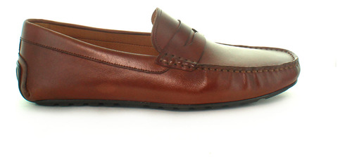 Zapato Mocasín Para Hombre Gino Cherruti 1601 L Piel