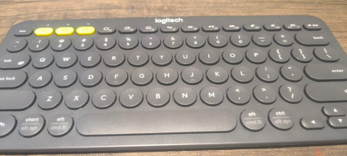Logitech Mx Keys K380 (Usado)