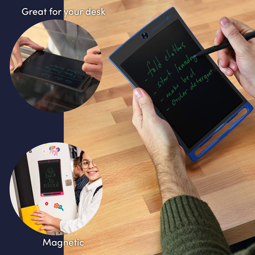 Ea Tableta De Escritura Lcd Boogie Board Jot De 8.5