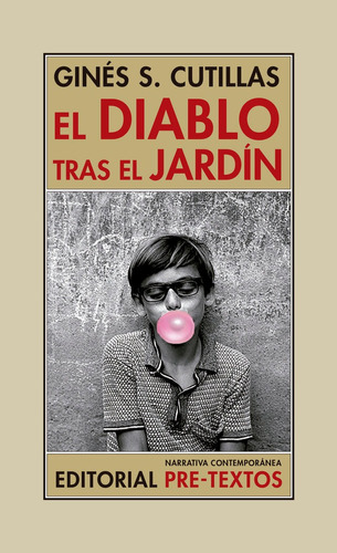 Diablo Tras El Jardin,el, De R Cutillas,gines. Editorial Pre-textos, Tapa Blanda En Español