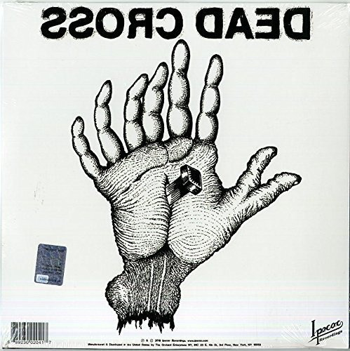 Lp Dead Cross Ep - Dead Cross