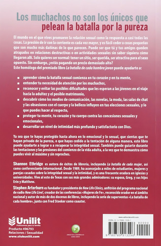 La Batalla De Cada Mujer Joven