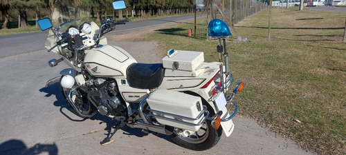 Honda Cbx750p