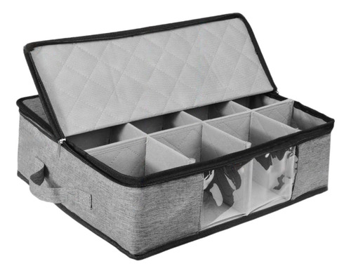 Organizador De La Caja De Almacenamiento De La Taza De