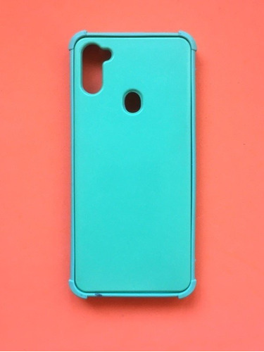 Funda Antigolpes Rigida Para Samsung A11