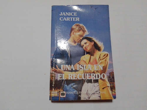 Una Isla En El Recuerdo - Janice Carter Romantica Harlequin