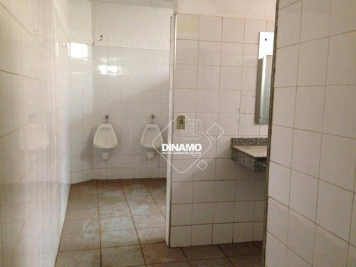 Imagem 9 de 12 de Salão Comercial À Venda, Campos Elíseos - Ribeirão Preto/sp - Sl0293