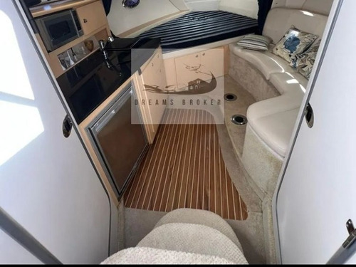 Imagem 15 de 15 de Bayliner 350 - 2012 -2x Mercruiser 270hp-diesel-ñ Phantom Nx