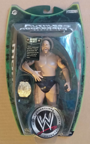 Big Show Ruthless Aggression Wwe Jakks Pacific