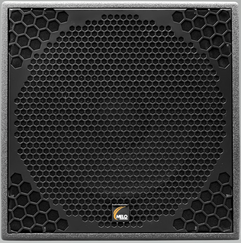 Melo Match 118 Subwoofer Activo De 18'' 1000w 132db