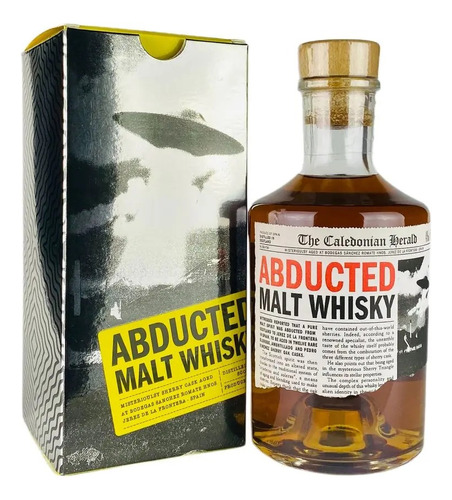 Whisky Abducted Malt