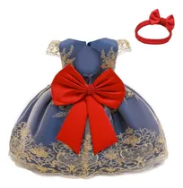 Comprar Vestido De Bebé Niña Vestido De Fiesta Para Niñas Vestido De