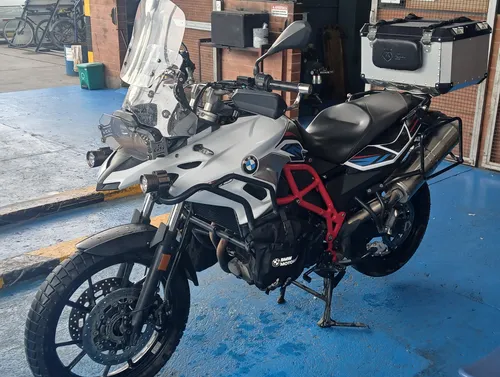 Bmw F 7oogs Premium 3 Modos De Manejo, 3 Ajustes De Suspenc