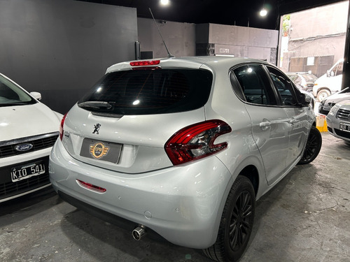 Imagen 5 de 25 de Peugeot 208 Allure Nav Tiptronic 2017 No Feline Sport Thp