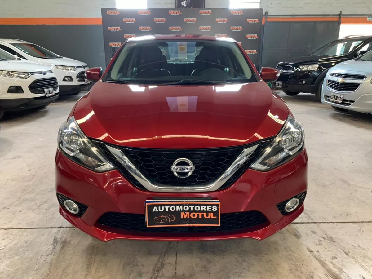 Nissan Sentra 2.0 Exclusive