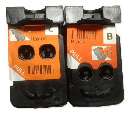 Bh-1/ch-1 Dos Cabezales Para Canon 600dpi Colorido Y Negro, G1100 G1110 G2100 G2101 G2110 G2111 G3100 G3101 G3110 G3111 G4100 G4102 G4110 G4111 Cabezal De Impresora, Set Combo-1 Pack