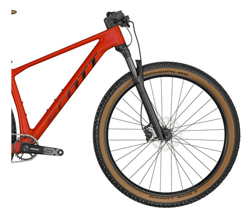 Bicicleta 29 Scott Scale 940 Carbono Sram Nx 12v Mtb