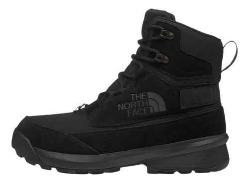 Bota Hombre The North Face Chilkat V Cognito Wp Negro