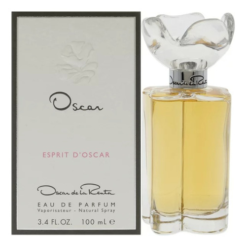 Perfume Esprit Oscar De La Renta, Original Y Nuevo