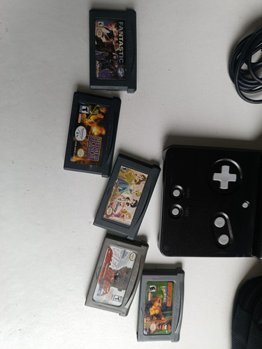 Game Boy Advance Sp Ags 001 Edición Quien Eres (Usado)